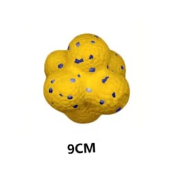 Pet Dog Toy Super Bite Resistant Ball Light Chew ETPU Ball High Elastic Interactive Throwing Flying Toys For Dogs Accessories