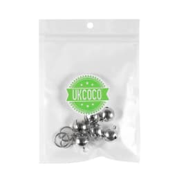 6pcs 16mm Cat Pendant Bell Copper Collar Bell Hanging Ornaments Metal Pet Jingle Hanging Bells Dog Puppy Necklace Accessories