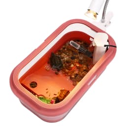 Mini Heating Rod 26°C Intelligent Constant Temperature Turtle Tank Aquarium Ultra-Short Glass Heating Rod Fish Tank