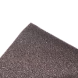 Fish Tank Filter High Density Activated Carbon Foam 60*50*0.3cm Universal Carbon Filter Sponge Foam Filter Black