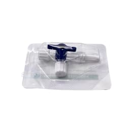 10pcs/30pcs/50pcs/100 Pet Medical EO Sterile 3 Way Tube Connector Stopcock With Luer Lock Valve Three Way Stop Cock Of Hospital
