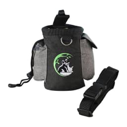 Portable Pet Training Waist Bag Puppy Training Treat Outdoor Puppy Reward Waist Bag Pet Snack Food Container Dog Accessories