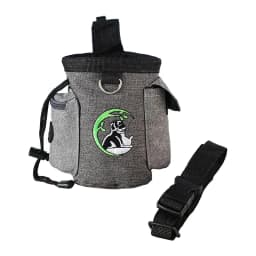 Portable Pet Training Waist Bag Puppy Training Treat Outdoor Puppy Reward Waist Bag Pet Snack Food Container Dog Accessories