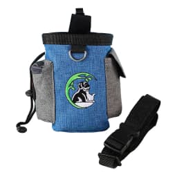 Portable Pet Training Waist Bag Puppy Training Treat Outdoor Puppy Reward Waist Bag Pet Snack Food Container Dog Accessories