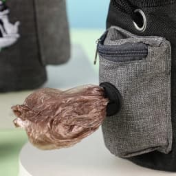 Portable Pet Training Waist Bag Puppy Training Treat Outdoor Puppy Reward Waist Bag Pet Snack Food Container Dog Accessories