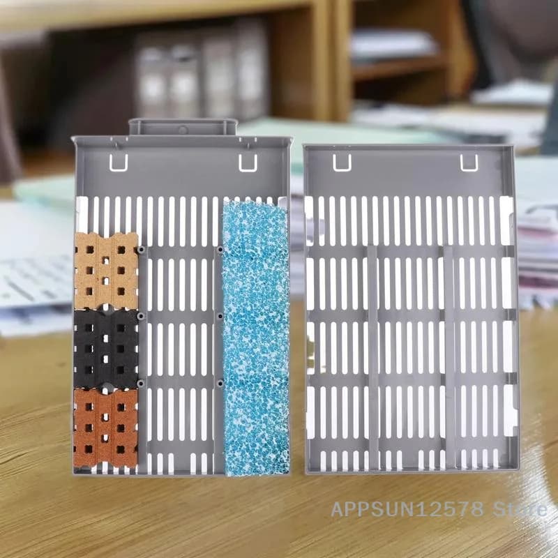 Modular Aquarium Filter Elements from Mijia with 1/5/12Pcs; Bio-Physical Filters; Water Heating Rod; Pump Accessories