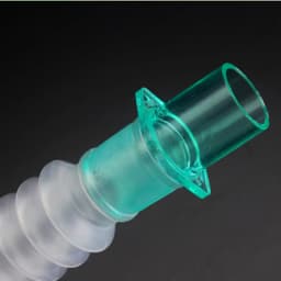 Sterile Anesthesia Breathing Circuit Thread Catheter Mount Extension Tube Use Anesthesia Breathing Circuit with Gas Sampling Por
