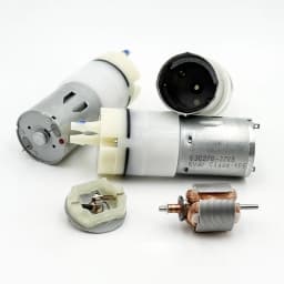 DC 370 Water Self-priming Pump 5V 6V 7.4V Motor Diaphragm Pump USB Small Vacuum Micro Mini Elecctric Water Pump