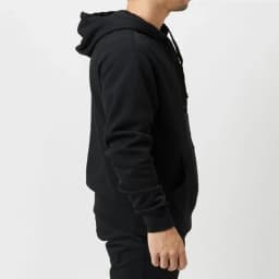 2025 Men's Solid Color Hooded Sweaters Men's Warm Wool Sweater Fashionable Street Clothing Loose Breathable Jersey Brand Hooded