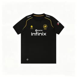 Summer 3D Digital Print E Sport ONIC Jersey Men Women Black Yellow Breathable Sportwear O Neck Short Sleeve Man Casual T-Shirt