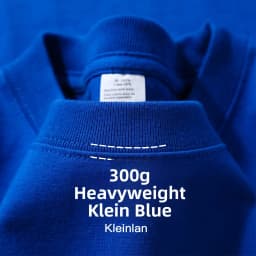 xinjiang cotton500G Heavy PureCotton Thick Drop Shoulder Short sleeve T-shirt Solid Loose Casual Men's and Women's Basic Half