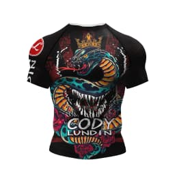 2023 New No Gi BJJ Shirts Jiu Jitsu Kickboxing Training Rashguard Polyester Spandex Compression Sublimation Sports Gym Blouses