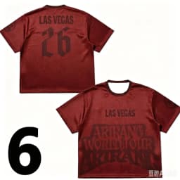 2026 New Arirang Tour City 3D Print T-shirt Summer Fashion Casual Breathable Mesh Short Sleeve Tops Family Matching Outfits