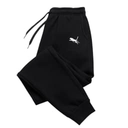 New style printed sport pants suitable for both men and women, luxurious long-distance running pants, casual fitness pants
