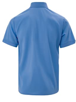 Men's Summer Lapel Solid Short Sleeve Shirt with Two Pockets Casual Button Comfort Cardigan