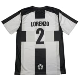 Blue LockAnime Don Lorenzo Cosplay Shirt UBERS Jersey #23 AIKU Cosplay Costumes #13 Barou Soccer Uniform 3D Printing