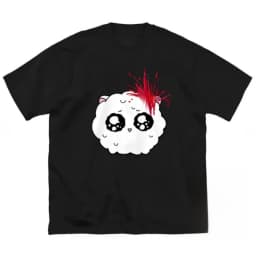 Fashionable men's pattern printed T-shirt, 100% cotton loose short-sleeved high-quality casual T-shirt