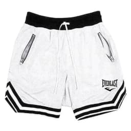 2026 EVERLAST Fitness Sports Basketball Shorts Men's Summer Casual Loose Breathable Mesh Shorts Fashion Hip Hop Sweatpants