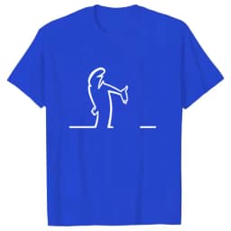 Summer T Shirts For Men Women Balum La Linea Funny Graphic Tshirt Comfortable Premium Camisetas