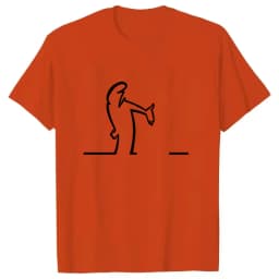 Summer T Shirts For Men Women Balum La Linea Funny Graphic Tshirt Comfortable Premium Camisetas