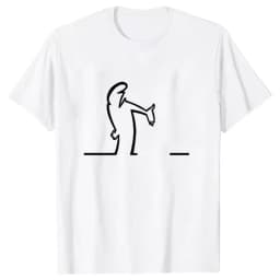 Summer T Shirts For Men Women Balum La Linea Funny Graphic Tshirt Comfortable Premium Camisetas