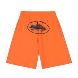 2026 Summer New Small Boat Print Breathable Loose Oversized Casual Harajuku Y2K Fashion Brand Sports Training Casual Shorts