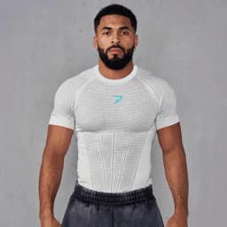 Compression Shirt Men Gym Running T-shirt New Men's Quick-Dry Top Breathable Elastic Fitness T-shirt Short Sleeve Summer Print