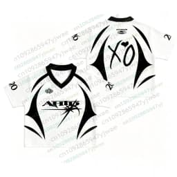 2026 World Tour Jersey The Weeknd After Hours Til Dawn V-Neck Fashion Street Top Fan Gift Tee Summer Men'S Women'S T-Shirts