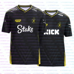 LEC 2026 Spring Team Vitality Jersey Uniform Clothing For Mens Esports Club LOL Game T-shirts Streetwear Fashion Boys Tees Tops
