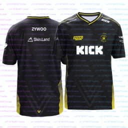 LEC 2026 Spring Team Vitality Jersey Uniform Clothing For Mens Esports Club LOL Game T-shirts Streetwear Fashion Boys Tees Tops