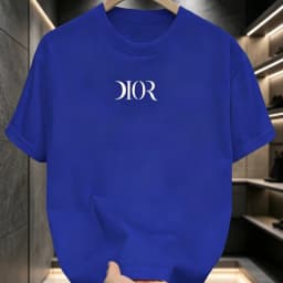2026 New Summe T-shirt Flat Print Round Neck Short Sleeve Men's and Women's Comfort Wardrobe Essential Daily Wear T-shirt