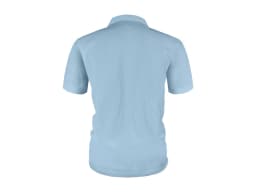 Summer ice silk lapel POLO men's short-sleeved T-shirt with pockets, men's top