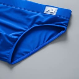 Men's swimming trunks with low waist, sexy, big, anti-embarrassing, quick-drying young men's sports briefs addicted
