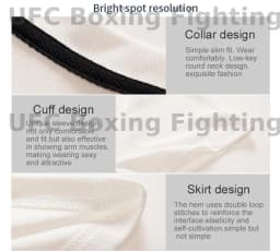 Customized Name Boxing 2026 New Hot Selling Fans T-shirt Extreme Sports Round Neck Short Sleeve Casual Fashion Top