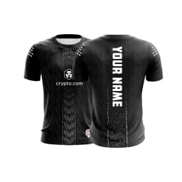 Customized Name Boxing 2026 New Hot Selling Fans T-shirt Extreme Sports Round Neck Short Sleeve Casual Fashion Top