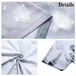 2026 Year New 3D Printed Mesh Breathable Fashionable European and American Style Adult and Children's Casual Sports Pants