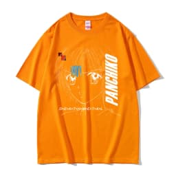 Rock Band Panchiko DEATHMETAL Album Graphic Print Tshirt Men Women Vintage Casual T-shirts Male Oversized Tees Gothic Streetwear