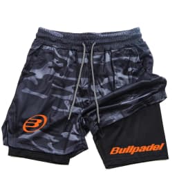 Berserk- Men's 2-in-1 sports shorts, running quick drying shorts, gym and fitness training, double layered Casual shorts