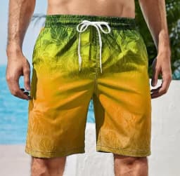 2026 New 3D Anime Summer New Board Shorts Trunks Quick Dry Beach Swiming Shorts Women Men Hip Hop Short Pants Beach Clothes