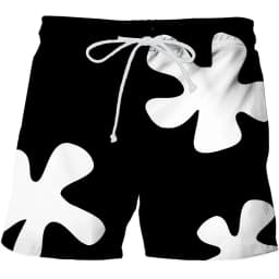 2026 New 3D Anime Summer New Board Shorts Trunks Quick Dry Beach Swiming Shorts Women Men Hip Hop Short Pants Beach Clothes
