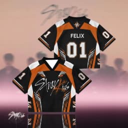 2026 Kpop Stray World Tour Jersey T-shirt Men Women Summer Sports Y2K T-shirt Breathable Quick Drying Street Clothing Fan Gifts