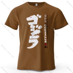Japan Printed Men's T-Shirt 100% Cotton Oversized Harajuku Style Graphic Tees for Women Tops Tees Casual Streetwear