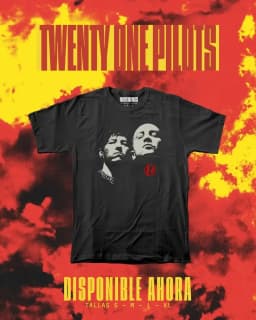 Twenty One Pilots Band Graphics Print Men's T-shirt Short Sleeve Oversized Y2k Top Hip Hop Punk Street Unisex Tee Men's Clothing
