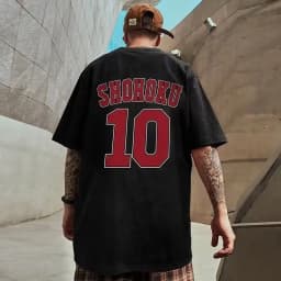 8XL Men Oversize Fashion Loose American Basketball Number ten Print Short Sleeve Round Neck Versatile Trend Couple outfit
