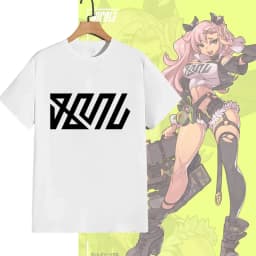 Kawaii ZZZ T-Shirt ACG ARPG Game Fans Cosplay Graphic T Shirt Cotton Casual Fashion Streetwear Man Women Tshirt