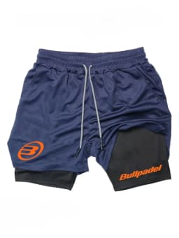 2026Berserk - Men's 2-in-1 Sports Shorts, Running Quick Drying Shorts, Gym and Fitness Training, Double Layered Casual Shorts