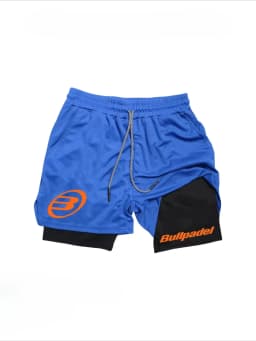2026Berserk - Men's 2-in-1 Sports Shorts, Running Quick Drying Shorts, Gym and Fitness Training, Double Layered Casual Shorts