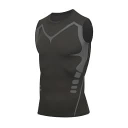 Mans Compression Tank Top Men Gym Shirt Sleeveless Quick Dry Sportswear Male Fitness Bodybuilding Vest Workout Muscle Top   