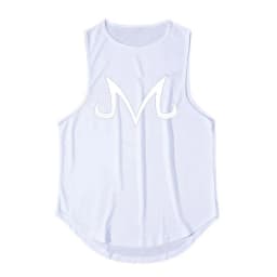 Summer Fitness Sports Tank Top Men's Breathable Loose Fit Training Sleeveless T-shirt Quick Drying vest Anime ZT Clothing