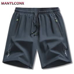 Summer Fashion Shorts Men Gym Fitness Shorts Running Jogging Outdoor Sports Short Pants for Men Thin Quick Dry Shorts Men Casual